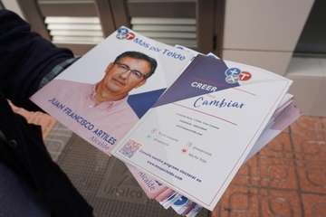  Más por Telde reafirma que la reapertura del Mercado Municipal es una de sus prioridades (Foto TA)